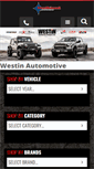 Mobile Screenshot of northlandautomotive.com